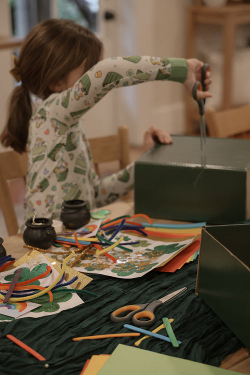 Lucky Little Traditions