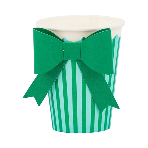 Lucky Little Bow Cups