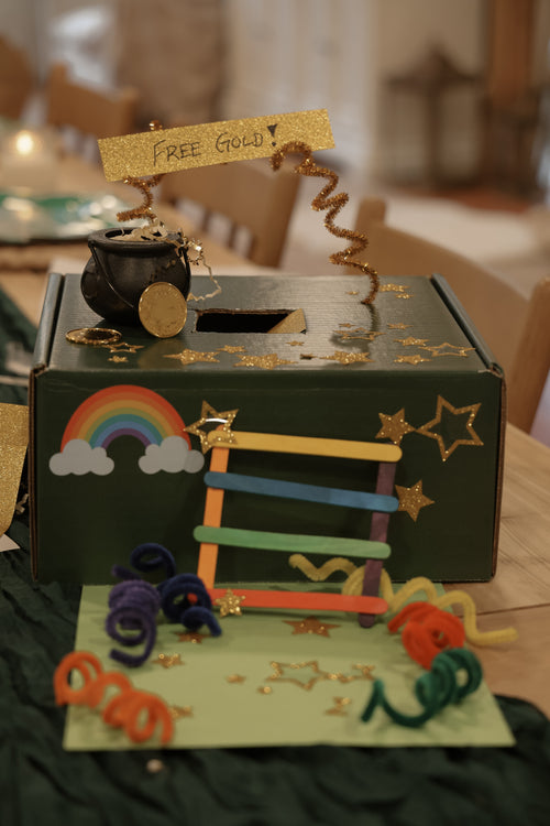 Lucky Little Leprechaun Trap Kit