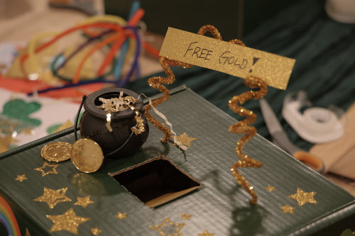 Lucky Little Leprechaun Trap Kit