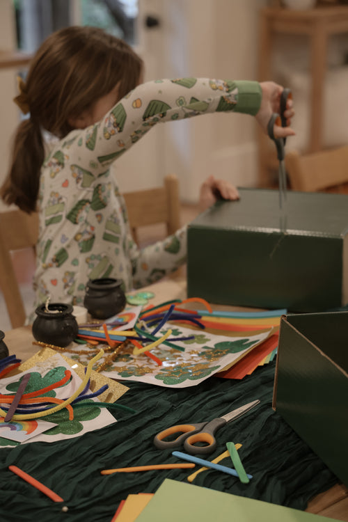 Lucky Little Leprechaun Trap Kit