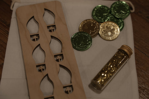 Lucky Little Leprechaun Parent Kit