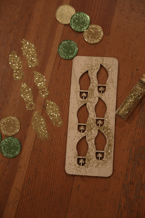 Lucky Little Leprechaun Parent Kit