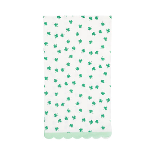 Lucky Clover Dinner Napkins