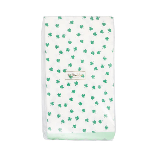 Lucky Clover Dinner Napkins